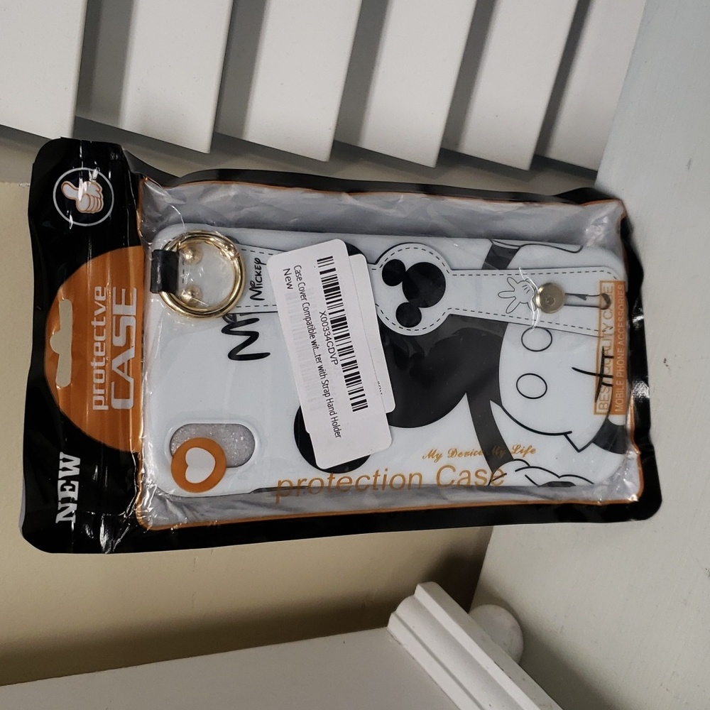 Mickey Mouse protective IPhone case.